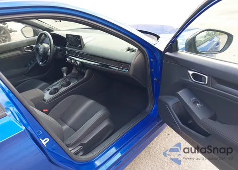 2024 Honda Civic Sport z USA, uszkodzony, nr VIN 2HGFE2F56RH592041